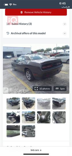 Dodge Challenger